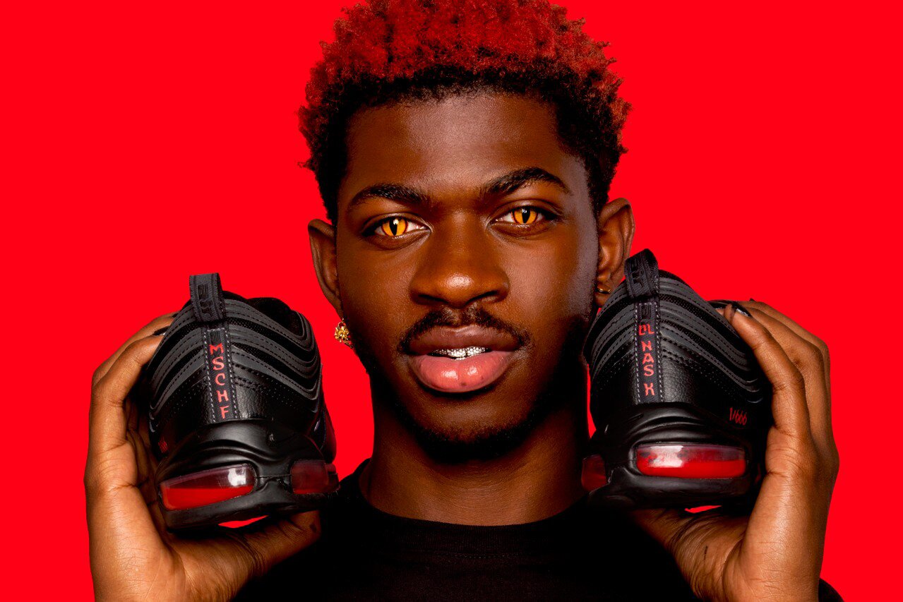 Court Approves Nike’s Restraining Order Against Lil Naz X, ‘Satan Shoes’