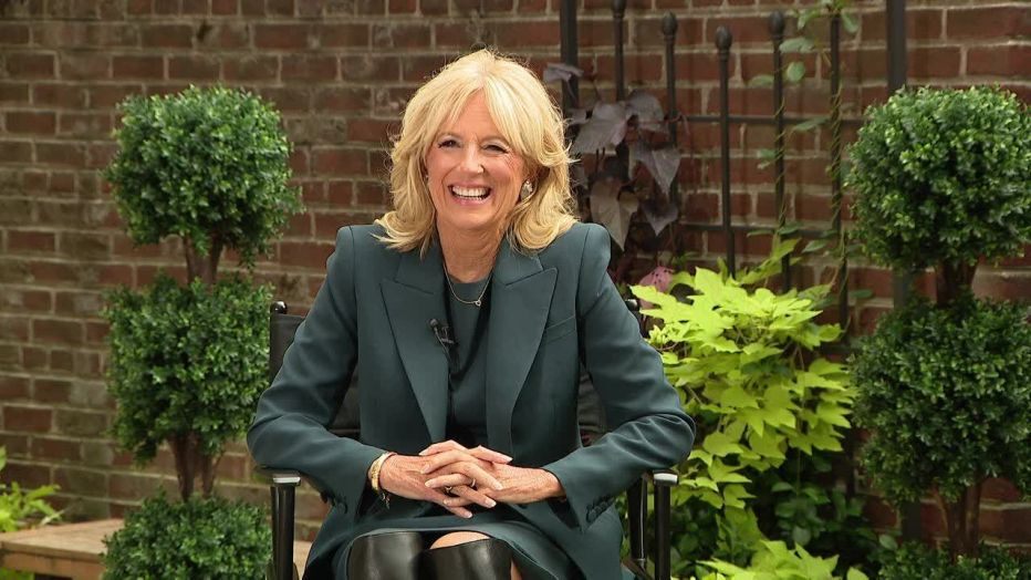 US First Lady Jill Biden asked to help save Asa Wright Nature Centre