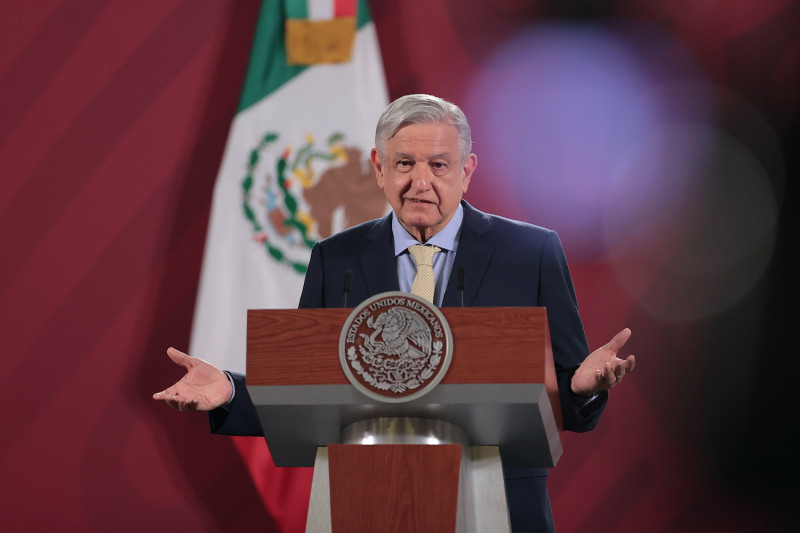 Mexico’s President Now Says He Won’t Get Covid Vaccine