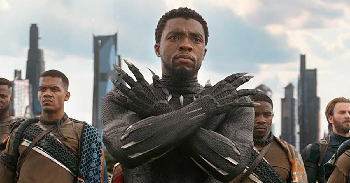 ‘Black Panther’ Fans Petition to Recast T’Challa