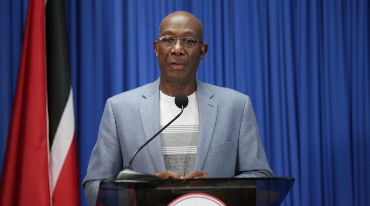 Rowley confirms data released in TSTT breach not his