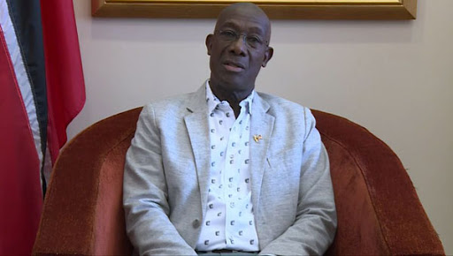 Dr. Keith Rowley in Guyana for Agri-Investment Forum and Expo