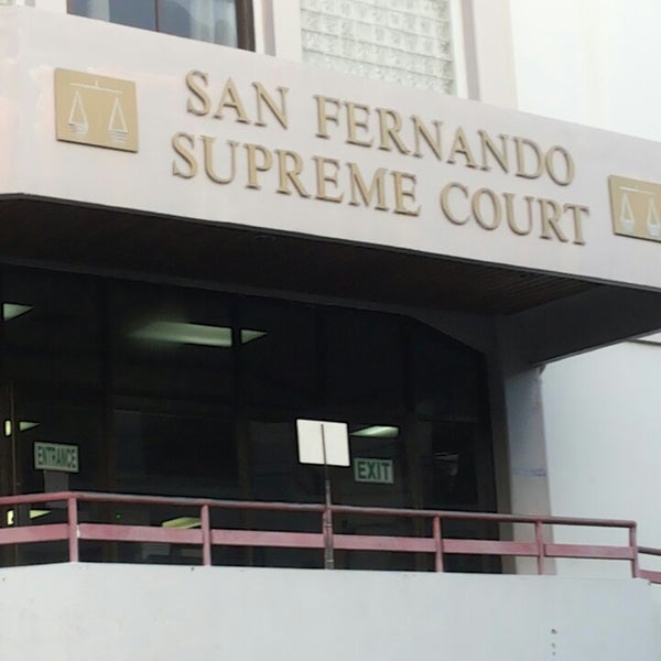 In-person activities suspended at Sando Supreme Court