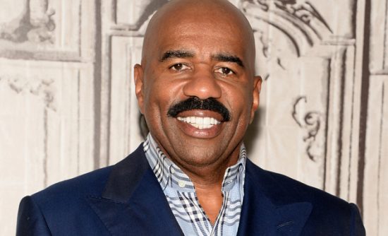 Steve Harvey Blasted For Claiming Men And Women Cant Be Friends Izzso News Travels Fast