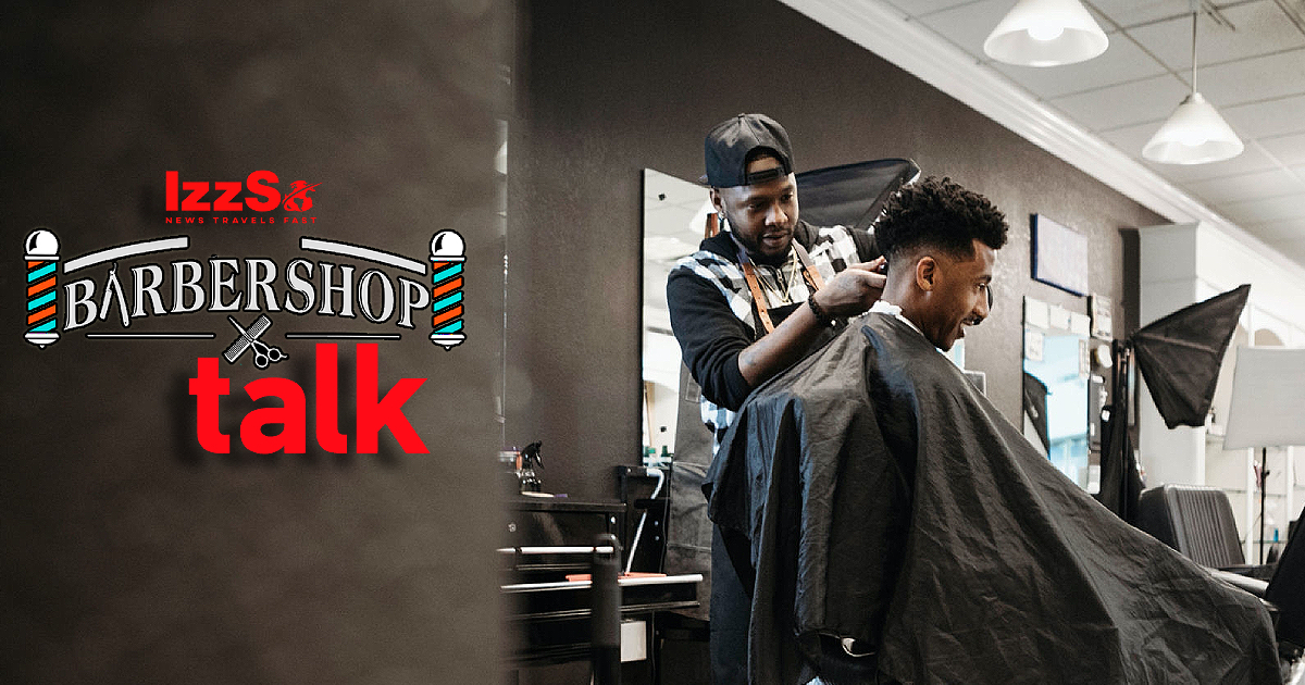 BARBERSHOP TALK – Can ‘Trini’ Men Stay Sexually Satisfied With ONE Woman?