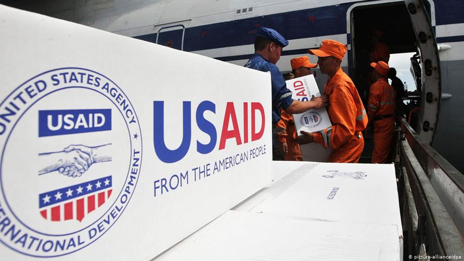 USAID provides $100,000 in immediate disaster relief to SVG
