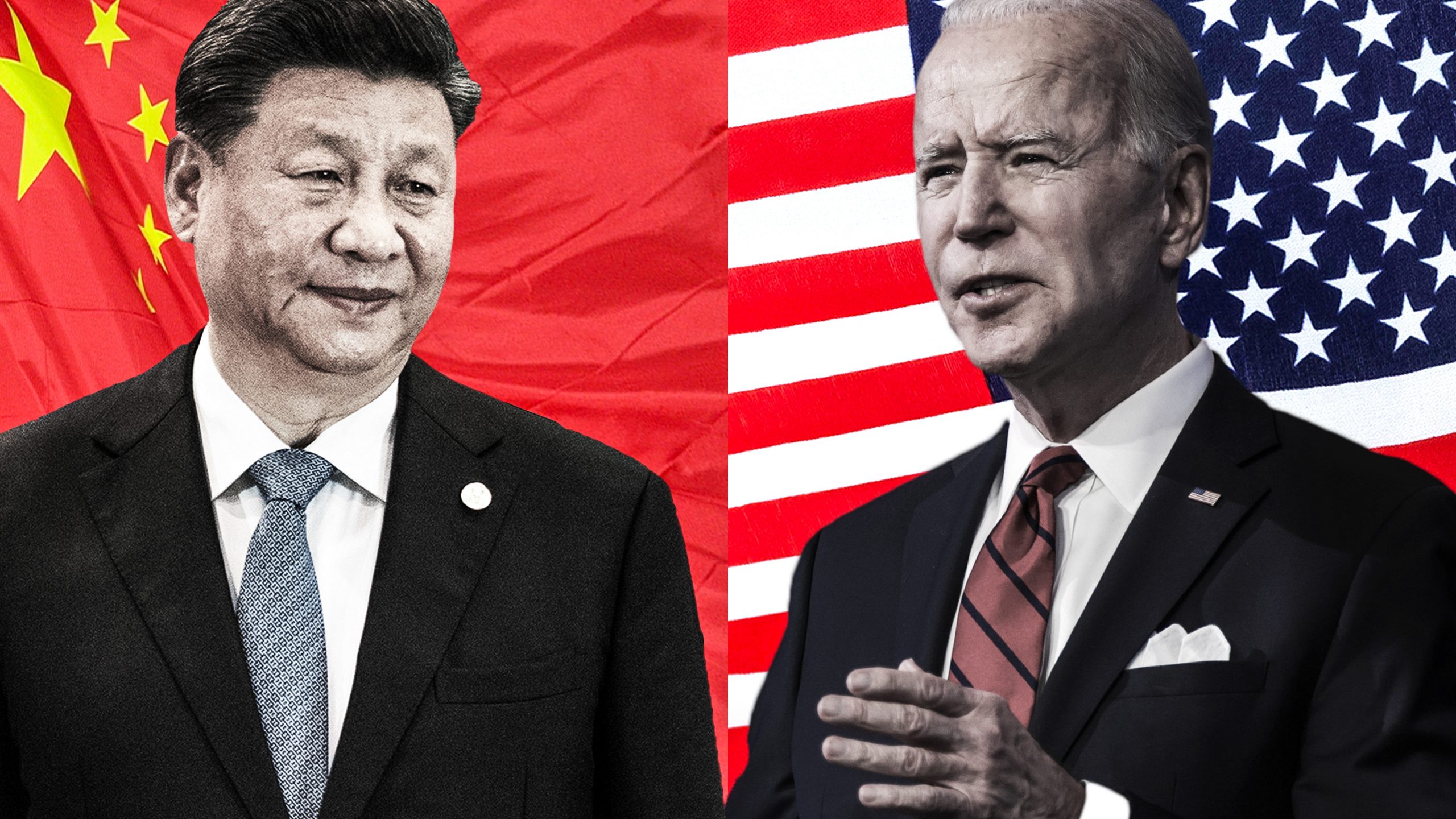 Xi and Biden exchange warnings on Taiwan
