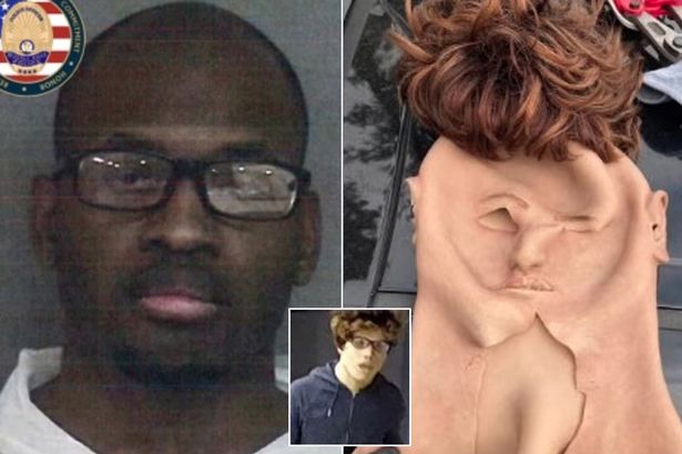 Black Man Disguised Himself as White Man, Commits 30 Burglaries