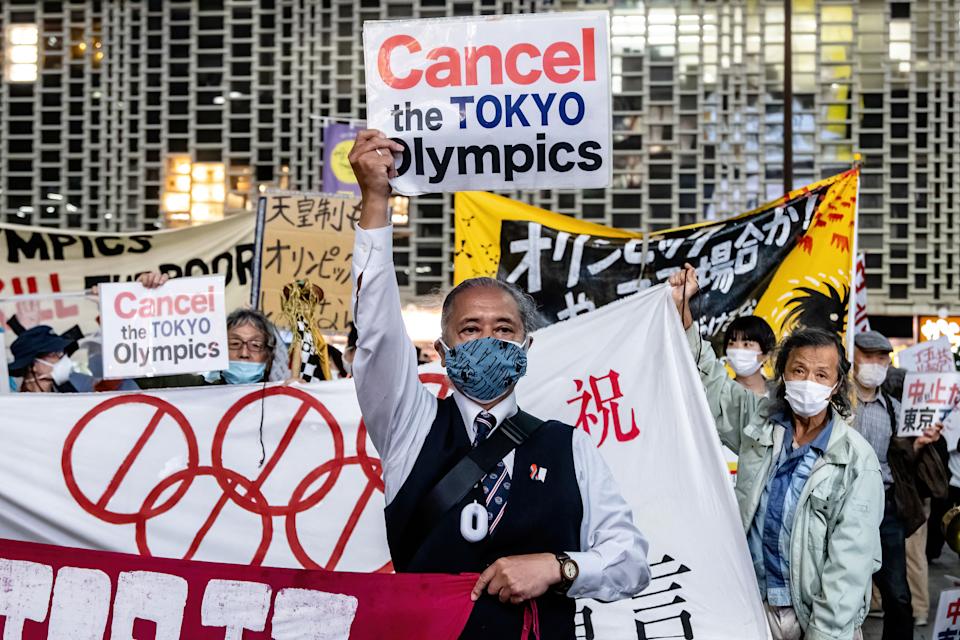 U.S. Warns Against Travel to Japan Ahead of Tokyo Olympics
