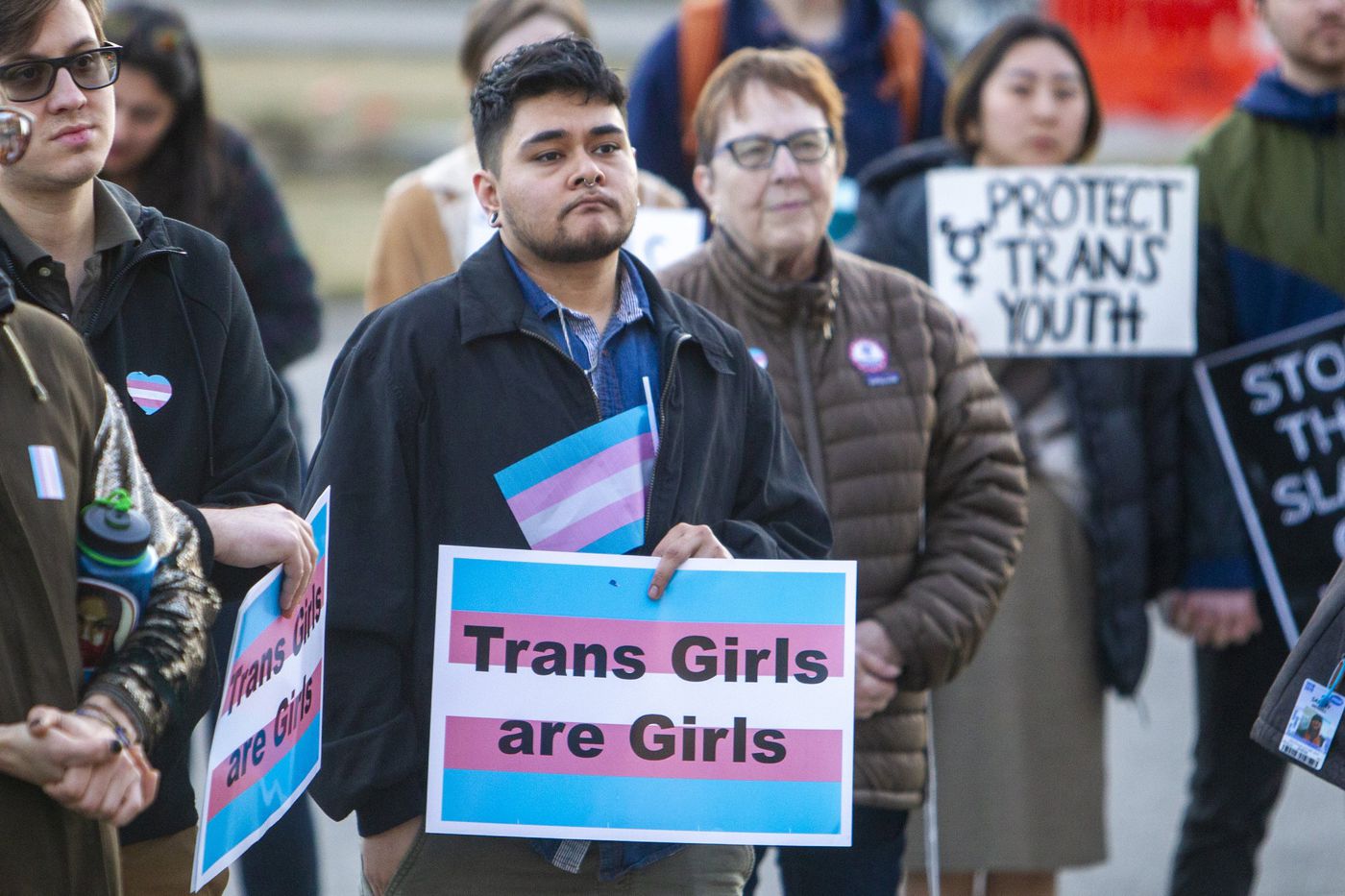 US Restores Transgender Antidiscrimination Healthcare