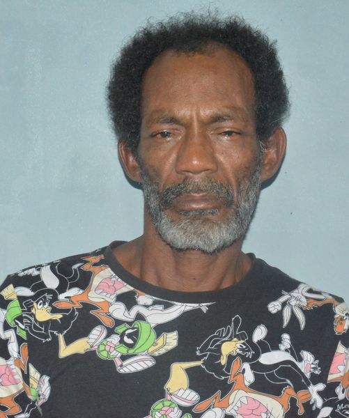 Robbery charge for 55-year-old man – Search on for 3 other suspects