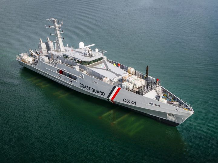 TT to receive promised Cape Class CG vessels mid-July