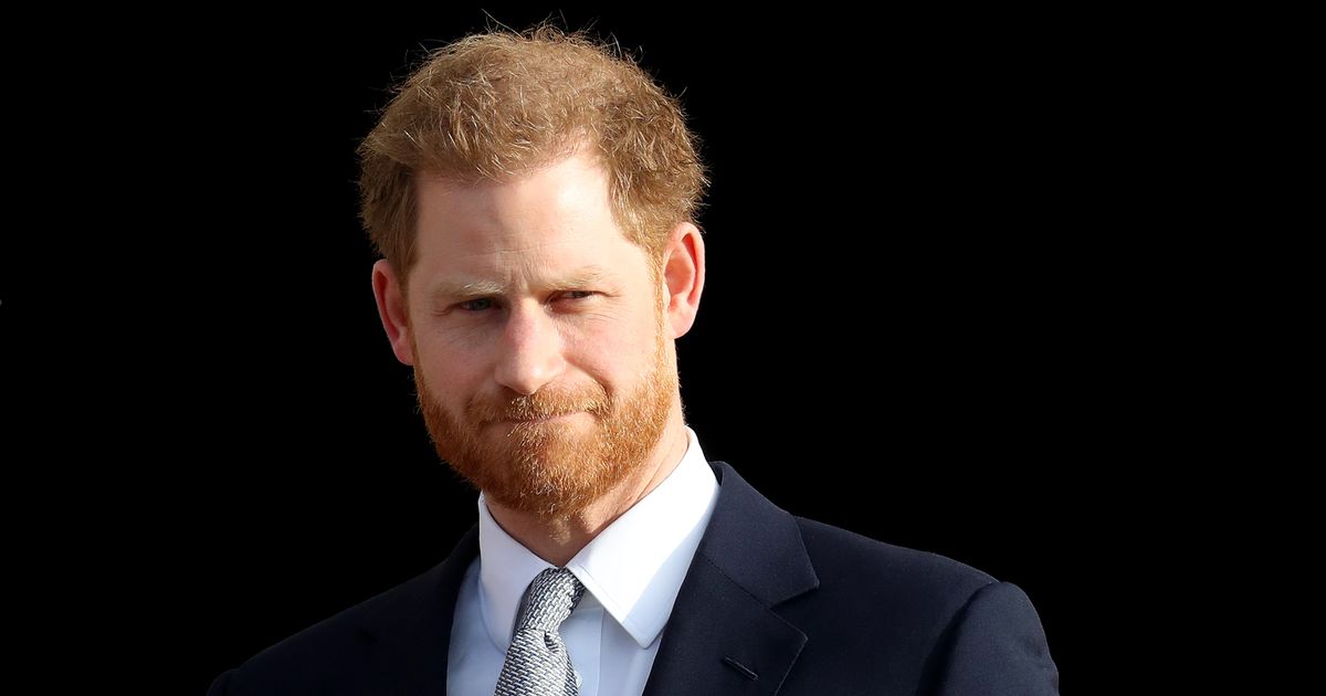 Prince Harry Talks Drug and Alcohol Use After Diana’s Death