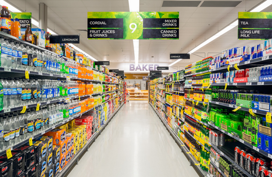 Local Supermarkets Amp Up Their Fight Against COVID-19