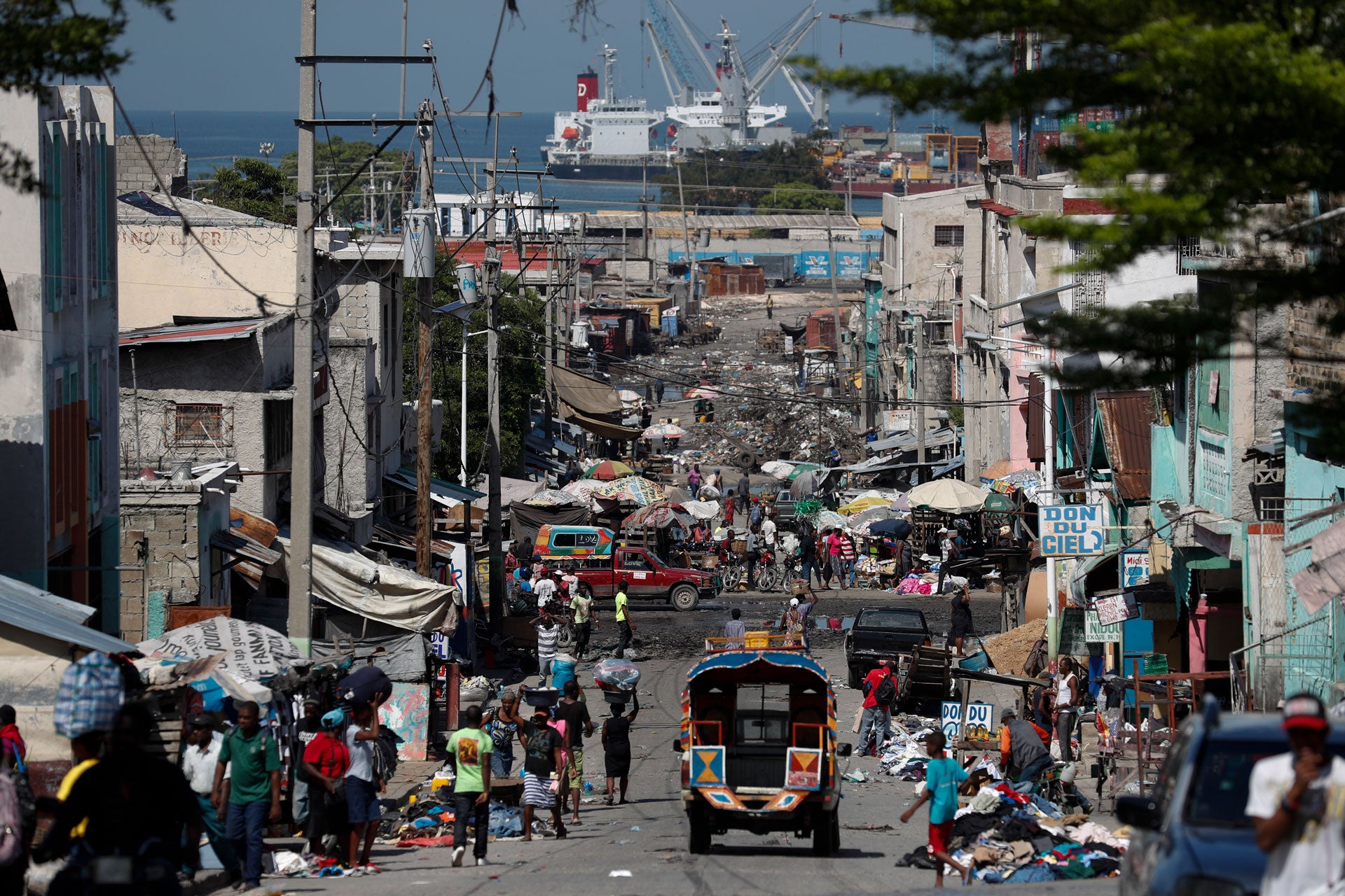 SOE Declared in Haiti as COVID-19 Cases, Deaths Rise