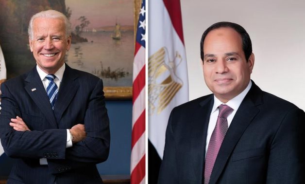 Biden Speaks with Egyptian President on Israel-Palestine Conflict