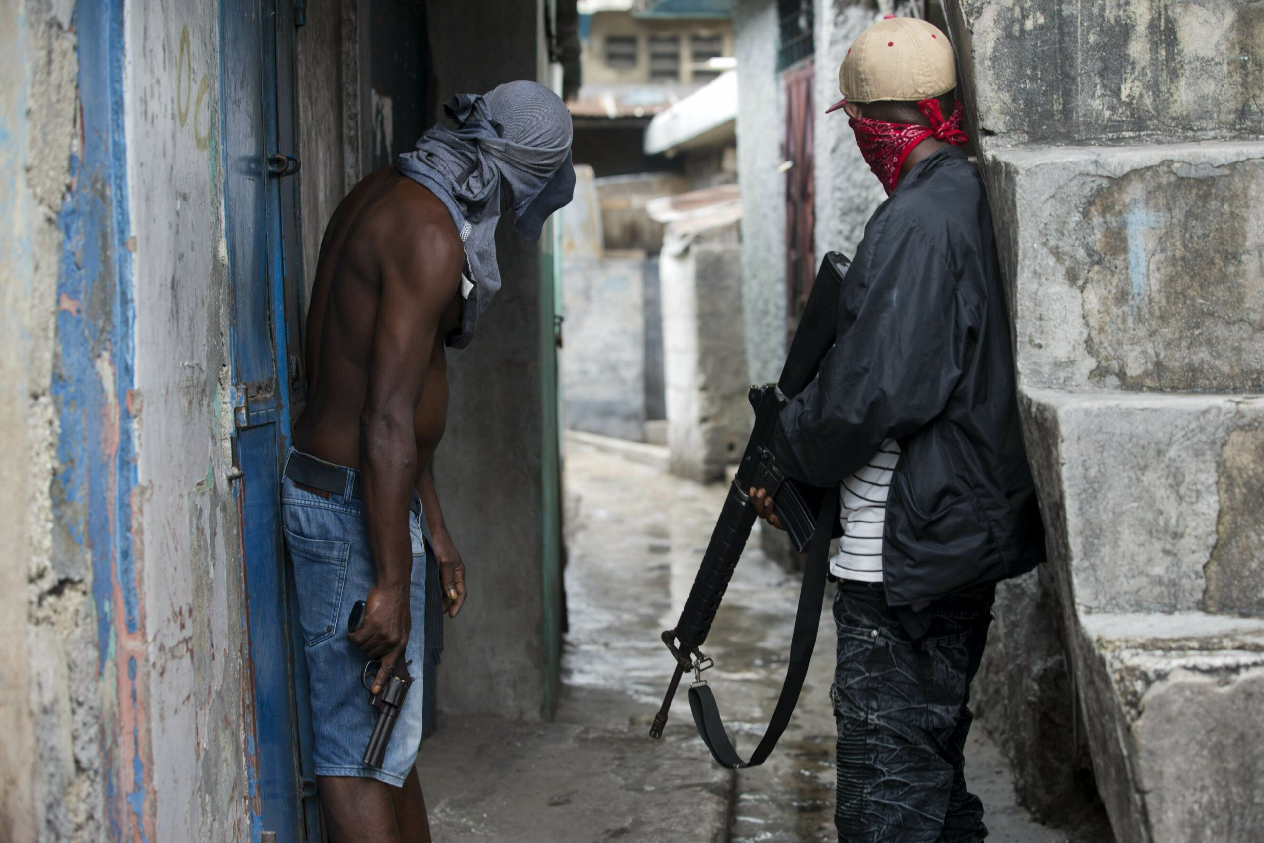 Violent Gangs Promise to Pause Kidnappings in Haiti