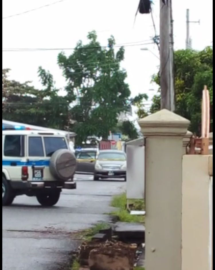 Man shot dead while seated in his car in Barataria