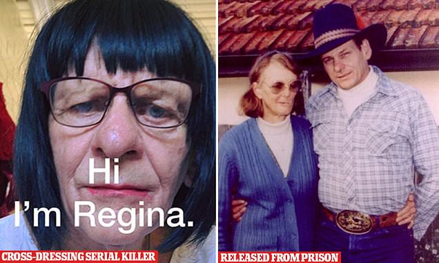 A Serial Killer is Now a Transgender Woman