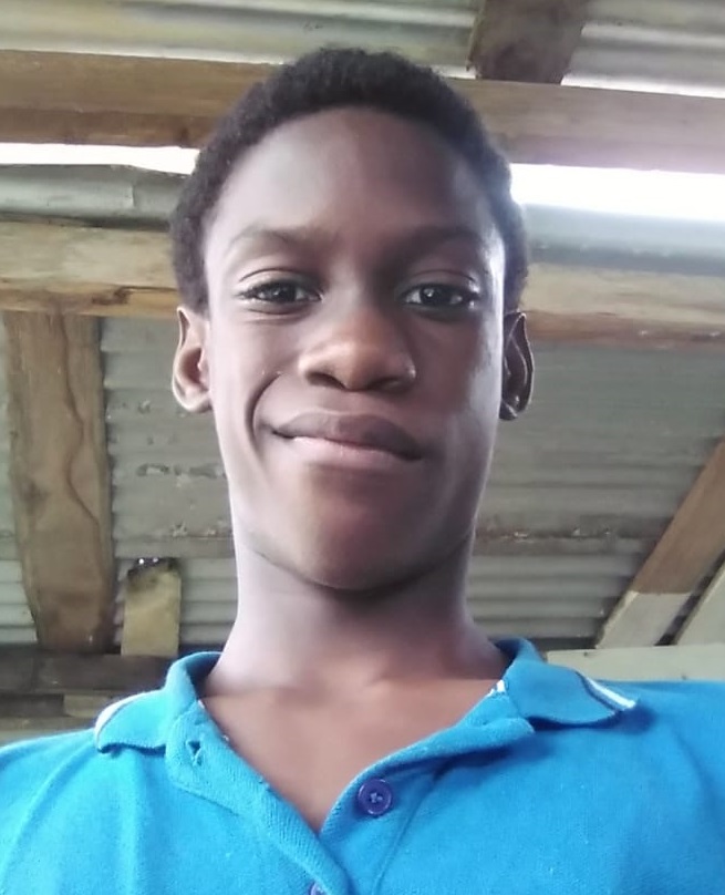 Help find 13 year-old Gabriel Francis