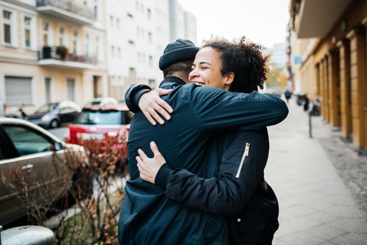 Hugs to Return as UK’s COVID-19 Restrictions Ease