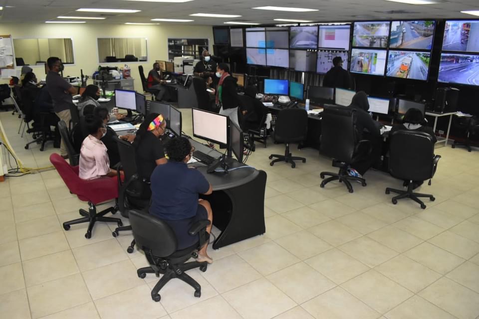 TTPS set up Operations Command Centre to deal with curfew related matters