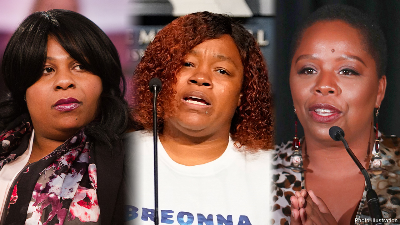 Mothers Accuse BLM Of Profiting Off Their Dead Sons