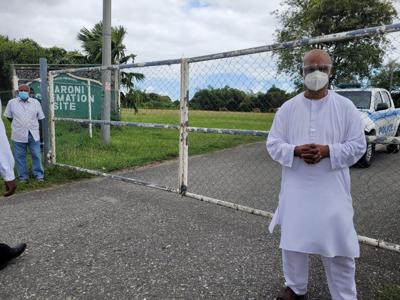 Talks on the Caroni Cremation Site to continue on Saturday