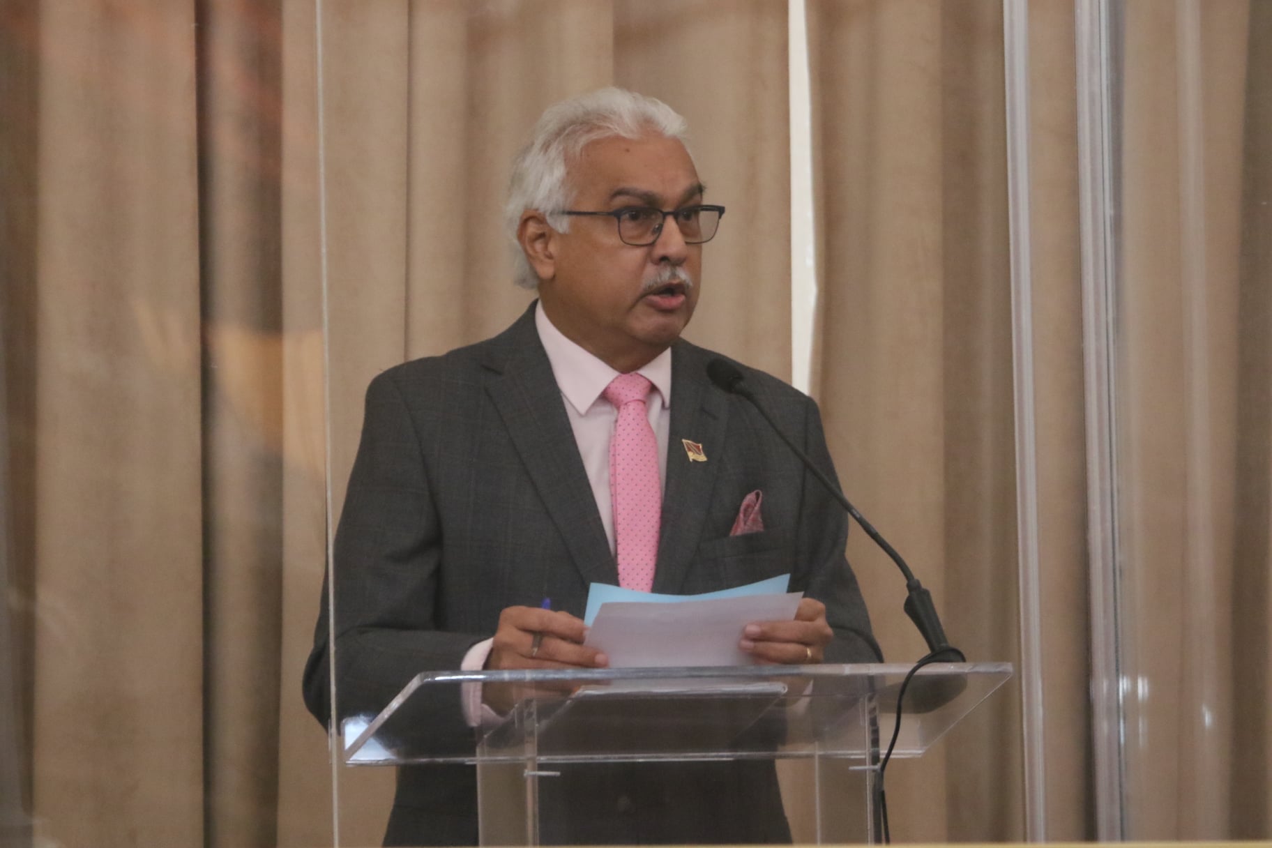 Health Minister: Couva Hospital To Remain Operational