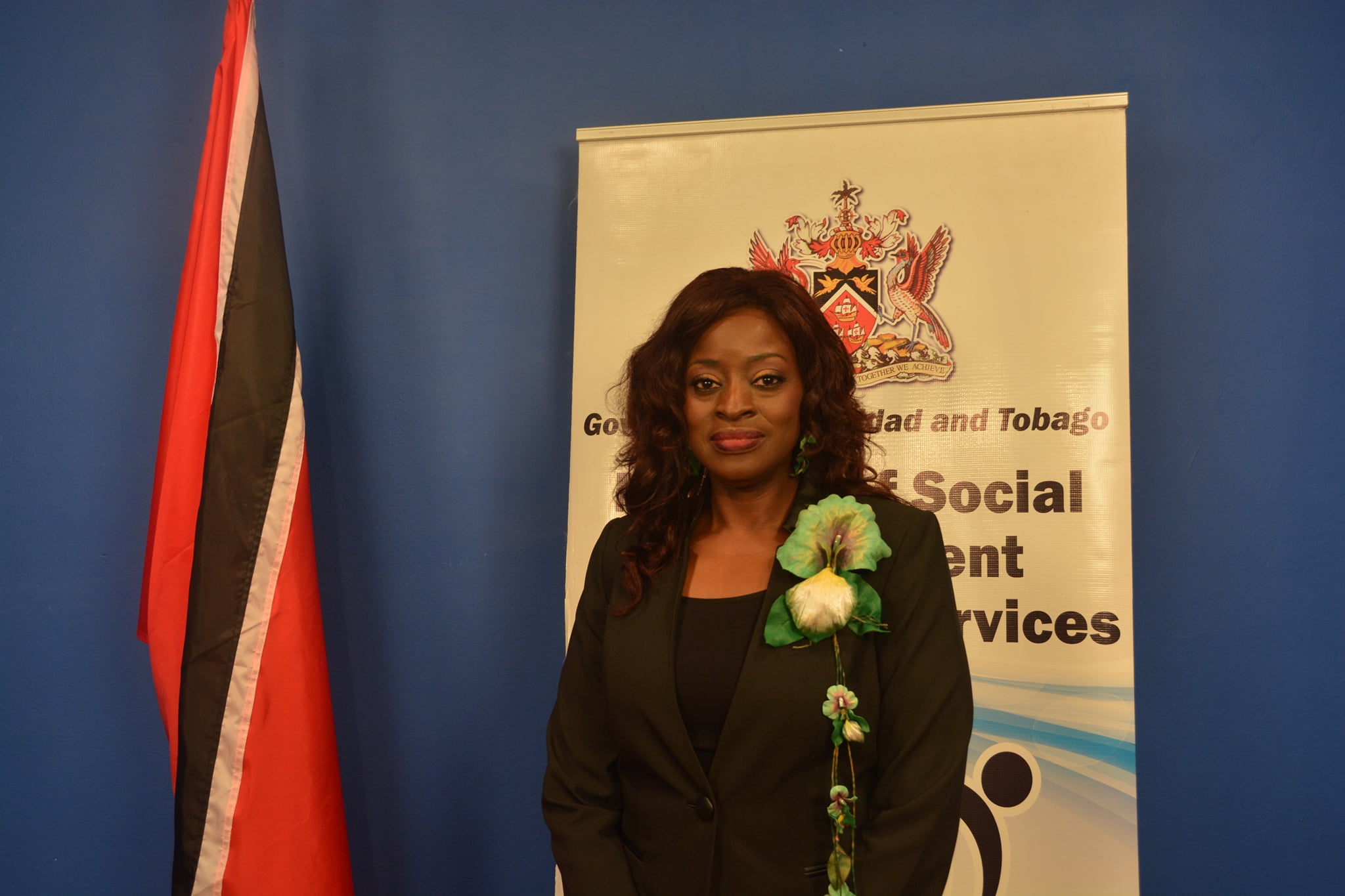 Social Development Minister says her comments were misinterpreted