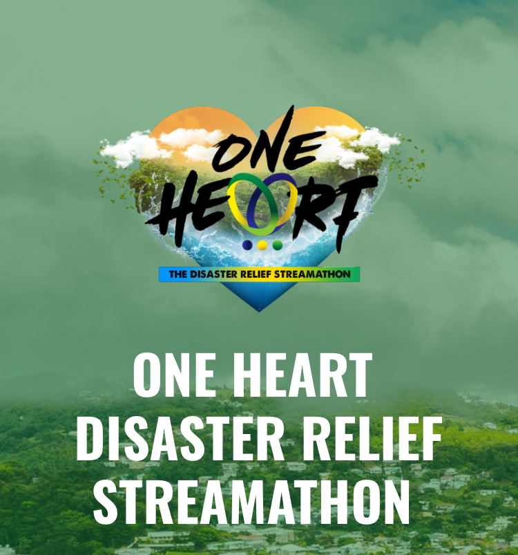 ‘The Caribbean Unites’ set to stream ‘One Heart’ benefit concert for SVG
