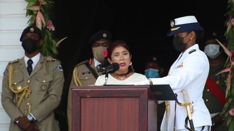 First Indigenous Woman Appointed as Head of State in Belize
