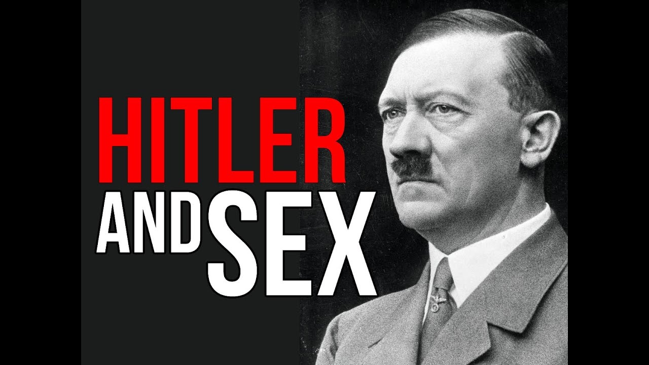 Hitler’s Sex Secrets of S&M and Incest Revealed in Docuseries