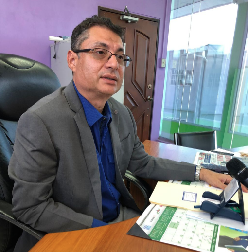 Money supply severely stunted in local economy says President of Sando’ Chamber