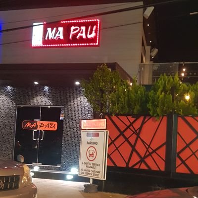 Overnight robbery at Ma Pau – 4 men held