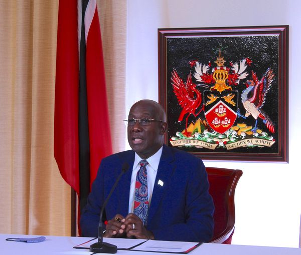 PM Rowley: Gov’t Making Most Of Available Resources In Wake Of $35 Billion Fuel Subsidy Bill