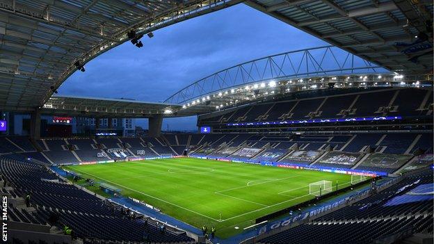Champions League Final moved to Portugal; 12,000 fans to attend