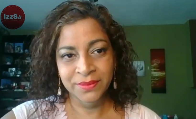 Top Trini Geneticist Dr. Nicole  Ramlachan- “Get vaccinated…Wear masks & Stay home…It’s our only hope”