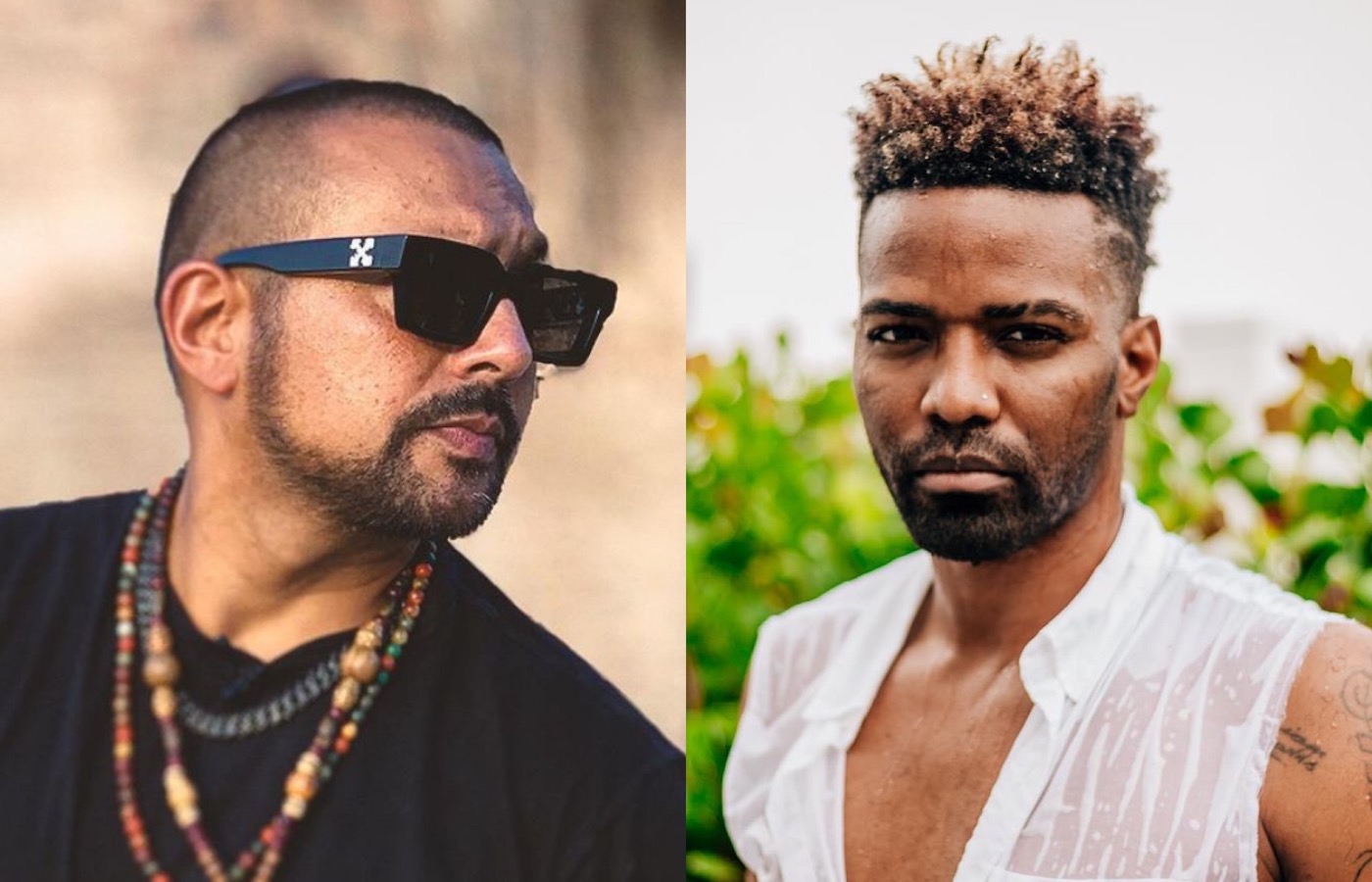 Sean Paul and Konshens on Fast & Furious 9 soundtrack