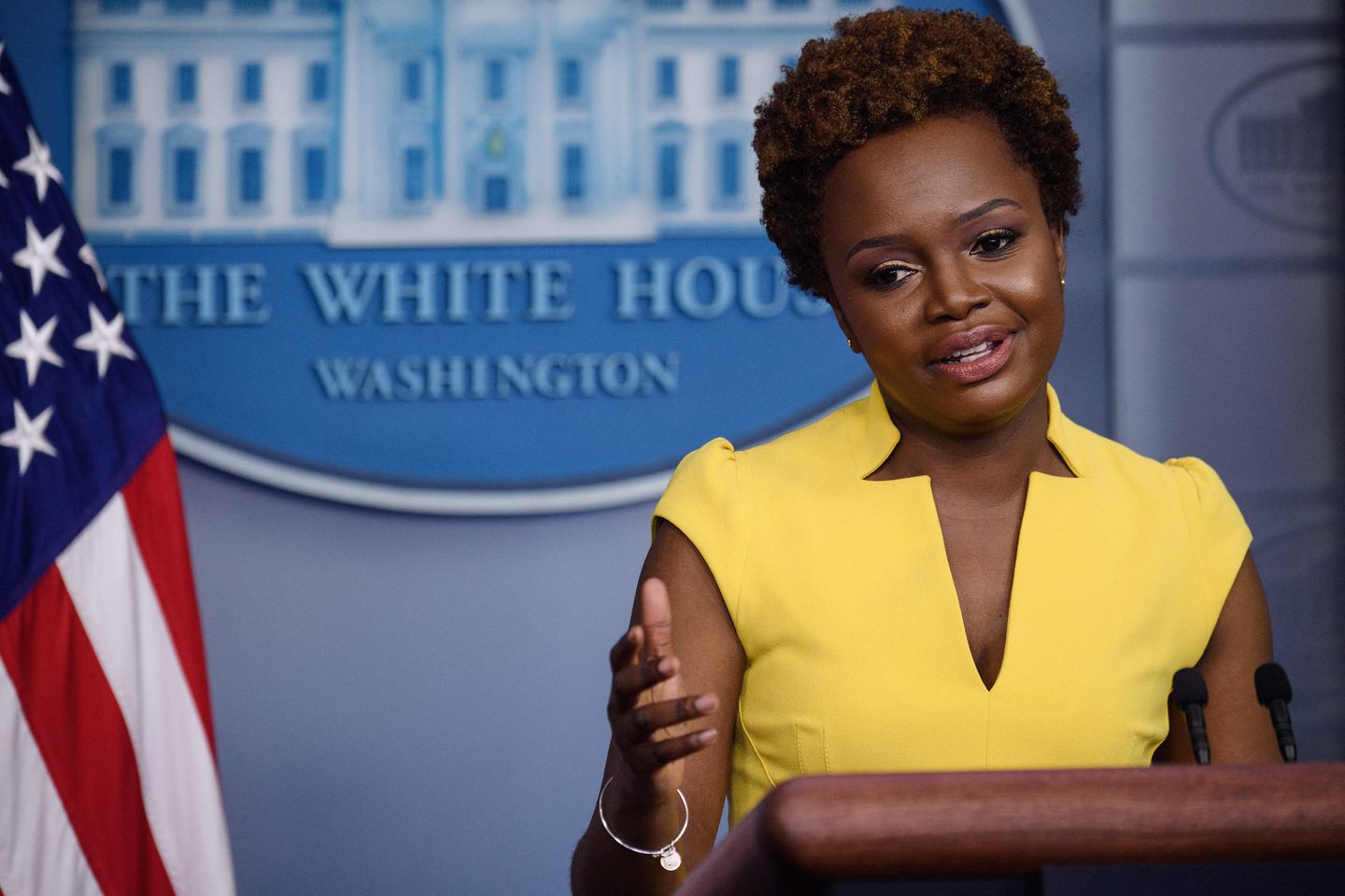 Openly Gay Caribbean Native Makes History in the U.S. White House