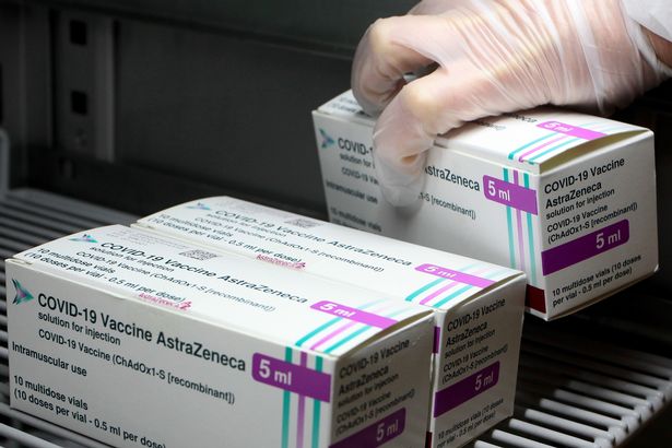 Bermuda’s donation of 9,000 AstraZeneca shots due to arrive in TT this afternoon