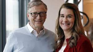 Bill Gates and wife Melinda divorce after 27 years of marriage