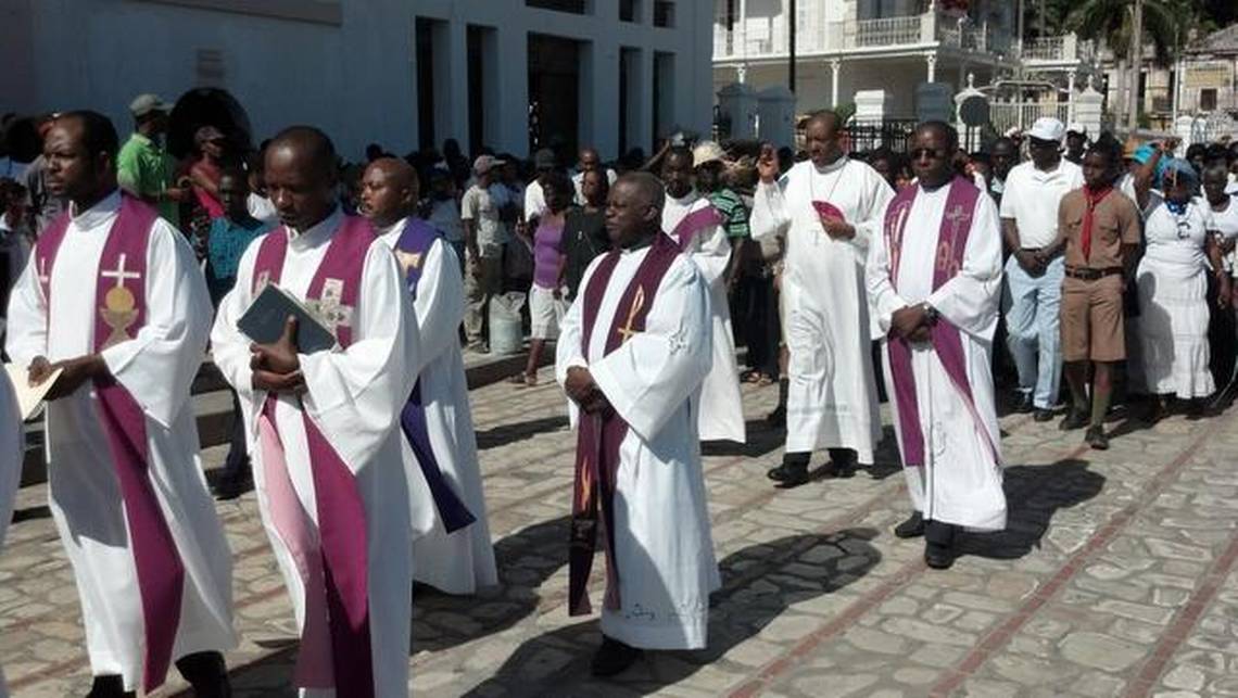 Three More Kidnapped Catholic Clergy’s Released  in Haiti