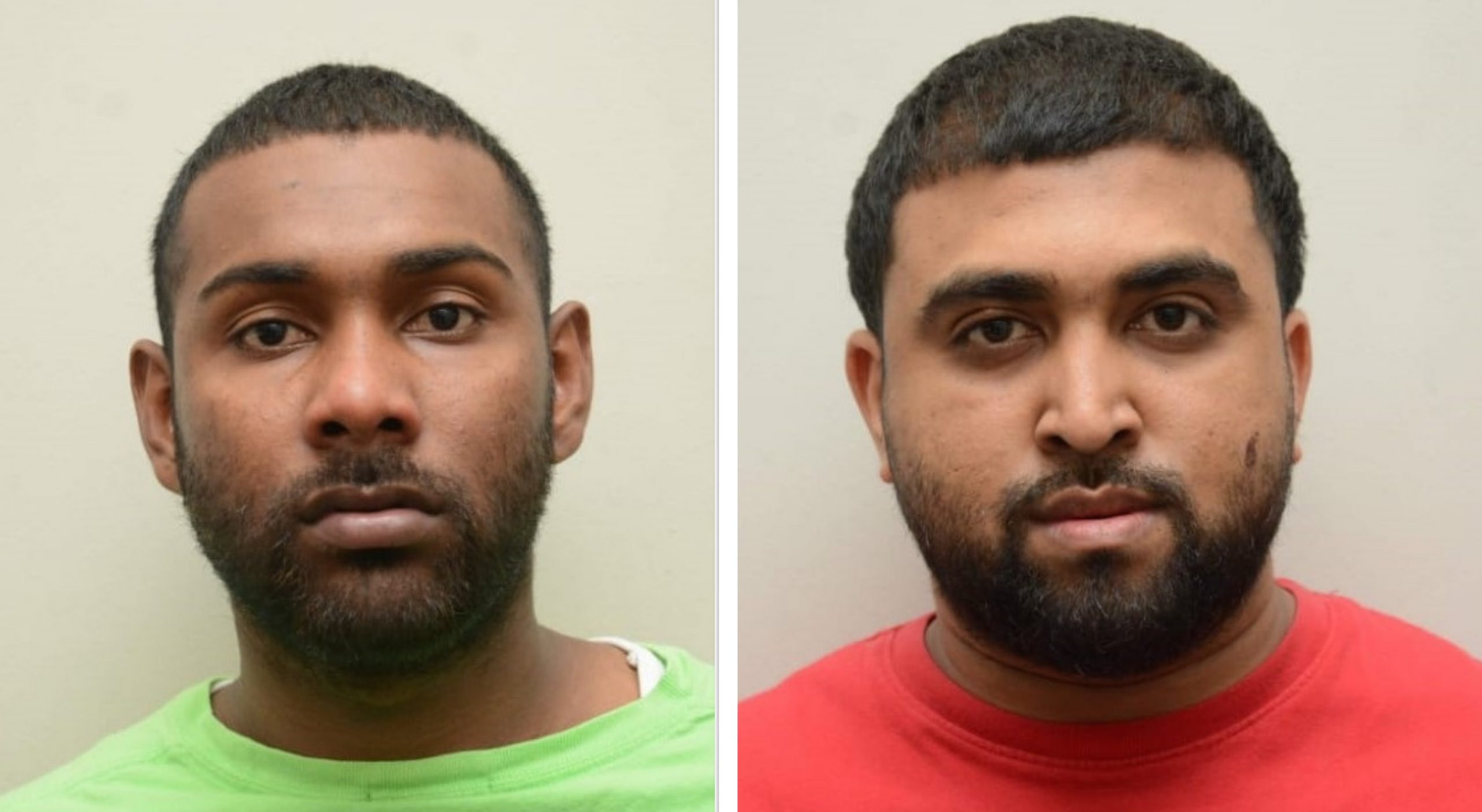 2 Penal men charged with marijuana possession