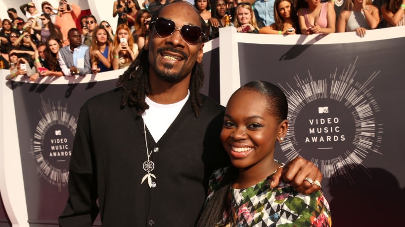 Snoop Dogg’s Daughter Reveals She Attempted Suicide