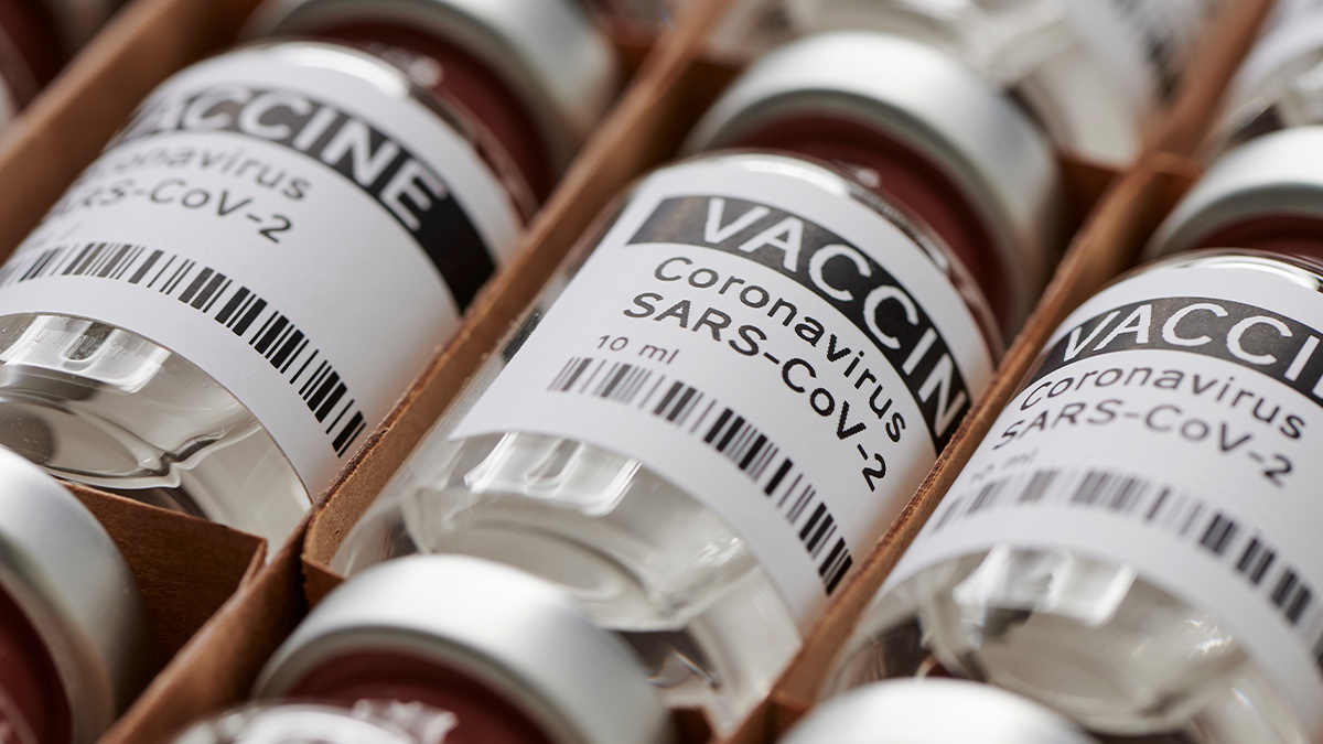 Fake COVID-19 Vaccines Are Being Sold Online