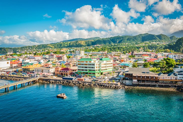 Dominica Pursues Renewable Energy