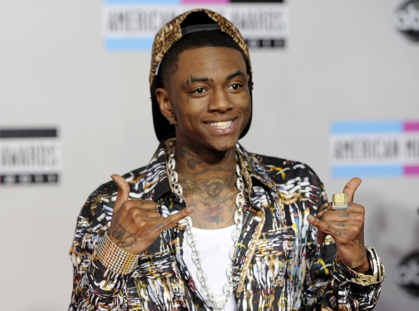 Soulja Boy Sued By Ex-GF For Miscarriage, Abuse and Sexual Assault