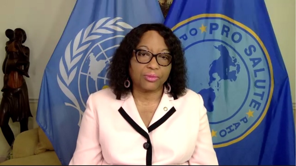 PAHO Director says leaders must put forward a united front to stop outbreaks