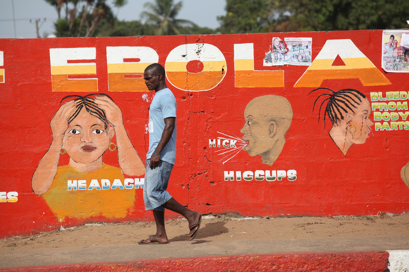 Congo Declares End to latest Ebola Outbreak